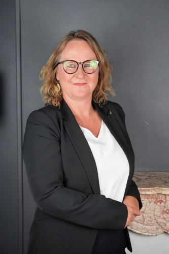 Photo de Maître Virginie HERISSON-GARIN