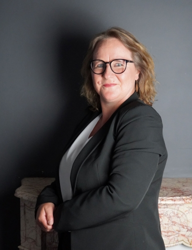 Photo de Ma&icirc;tre Virginie HERISSON-GARIN